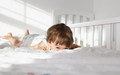 Switching from a Crib to a Big Bed from Your Toddler Sleep Consultant
