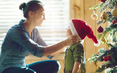 Maintaining Your Child’s Sleep Over the Holidays –Holiday Sleep Tips for Kids