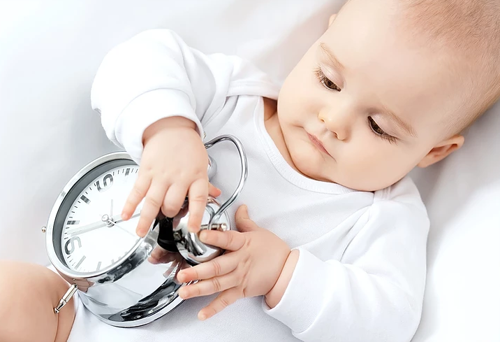 Are You Ready to Spring Forward? Time Change Tips for Kids!