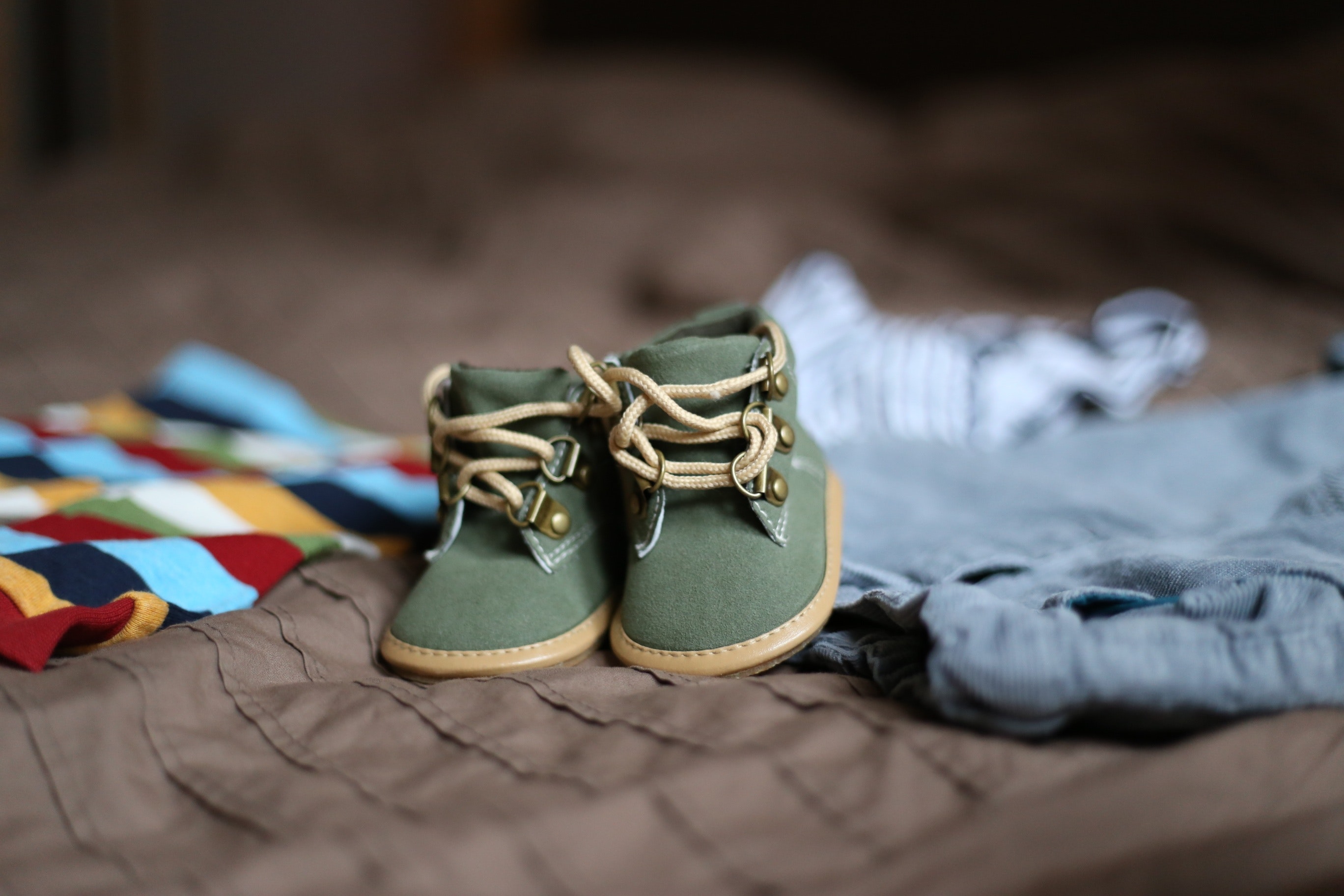 Baby Shoes - Booties